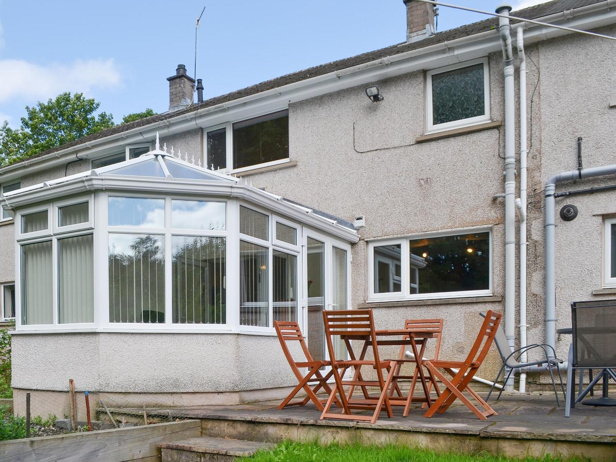 Briar Rigg Villa Keswick  Dış mekan fotoğraf